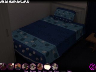 Djinn #7 how much dick can Martha take