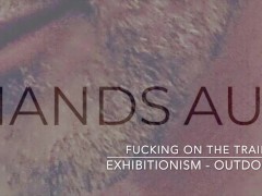 Fucking on the Trail - Exhibitionism