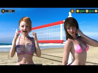 Man Of TheHouse - Part_147 - VOLLEYBALL FUN MissKitty2K