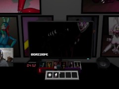 Fuck Night At Fredrika's Gameplay