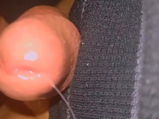 Fucking My Ass_from BehindWith Dildo and Hands Free Cumming