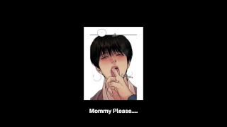 Submissive Male Moans | whimpering for Mommy ASMR 💕