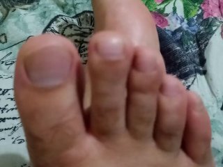 Amo mis bellos y sexys pies