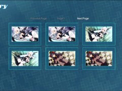 Video Sakura Space Full Gallery 18+ Yuri Fanservice Appreciation