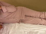 Preview 3 of japanese masturbation mature milf lingerie Webcam fetish housewife voyeurism nympho anaru amateur sm