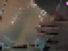 【Hentai ASMR】極小ビキニを着て全身をオイルマッサージ【素人】Japanese 巨乳 ムチムチ 個人撮影 脚フェチ 水着