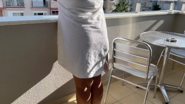 Моя мокрая киска получила пульсирующий оргазм,о да.я обкончалась