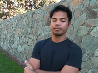 Reality Dudes - Paul Wagner Watches John Playing Football & Asks Him To Take His Clothes Off