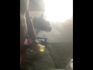 Heard your vehicle needed some service  onlyfans: chi_pipe