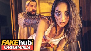 When A Real Killer Enters A Star Actress's Dressing Room A Fake Horror Movie Goes Horribly Wrong