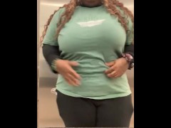 Hazelnutxxx Your Wingstop Worker Today