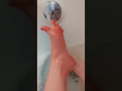 Cum on my feet - Screenshot 3 of 16 - Fetish