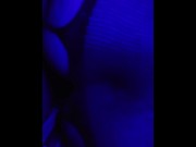Preview 1 of Stripper pulled out my Dick and Started Twerking on it