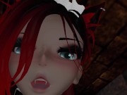 Preview 1 of Kinky Maid gets captured, tortured, and used by horny Witch | Hardcore BDSM | VRChat ERP