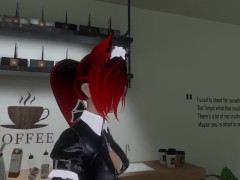 Video Kinky Maid gets captured, tortured, and used by horny Witch | Hardcore BDSM | VRChat ERP