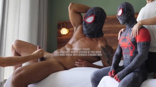 Spiderman Worldstudz Demonstrates How To Shoot A Net