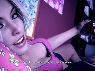 EEN LUL ZIJN #9 - Een Film Kijken Met Sexy Meisje - Gameplay Becommentarieerd