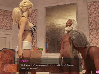 Perseverance #6 Hot chick gangbang with Hobos