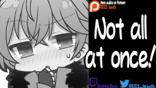 Boys Enjoy Audio Roleplaying NSFW And This Halloween Yaoi ASMR Bitch Boy Gets Tricked