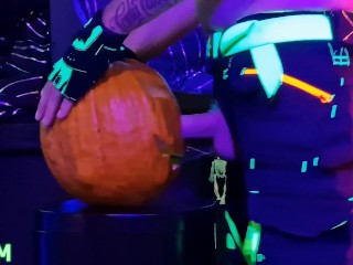 カボチャのスパイスを使ったスペシャルな料理!🎃 💀 ハッピーハロウィン2022 👻