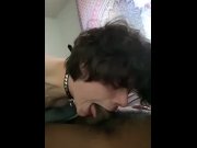 Preview 4 of Bisexual Boyfriend Sucking Cock