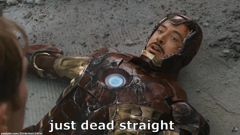 Numerobis vraagt Tony Stark over Da Way (Engelse subs)