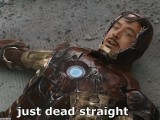 Numerobis Asks Tony Stark About Da Way (english subs)