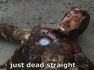 Numerobis Demande Tony Stark about Da way