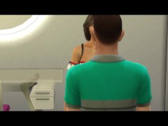 Mr.Hollwood - Sims 4 Movie