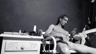 Al modelo porno le apasiona el porno por Rabaerre Artista