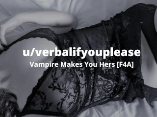 [F4A] Récit De Vampire - Vous Faire mine