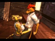 MrSafetyLion Official - Kion x Fuli (Lion Guard (Lion King ...