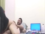 hot couple fucking real homemade video