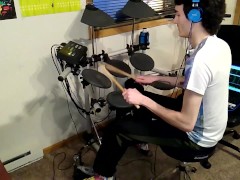 Don Broco - Action Drum Cover