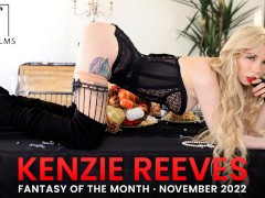 Stuff ME for Thanksgiving! begs Kenzie Reeves.S43:E13