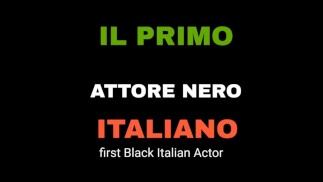 IL MEGA STALLONE ITALIANO LEONARD BROSE FIRST THREESOME IN BLACK AND WHITE