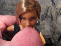 FUCVph4 Nika Chanel 1st official facial cumshot FULL VERSION