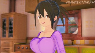 MEGAMAN HOPE STELAR ANIME HENTAI 3D UNCENSORED