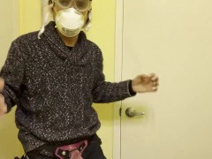 Laugh until you puddle the one with the Halloween costume #comedy