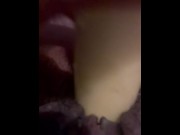 Preview 2 of Creamy cum on a Tuesday