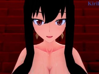 big tits, japanese, fetish, hentai