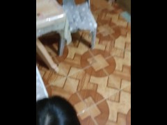 Video 18 YEAR OLD PINAY HIGHSCHOOL STUDENT. RISKY SEX GOT CAUGHT BY HER ROOM MATE.