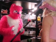 Preview 2 of X-Ray's Sex Club - Folge 08 - Die neue Aushilfe