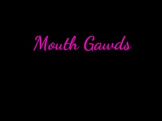 mouthgawds, blowjob, extreme deepthroat, exclusive