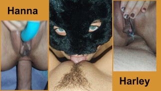 НАСТОЯЩИЙ голубоглазый парень ест мою киску от первого лица и трахает тугую задницу, пока я не кончаю от анала.