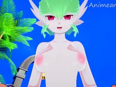 POV: You Used the Multi Exp to Fuck Your Whole Pokemon Team - Anime Hentai Furry 3d Compilation