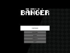 Video Beat Banger first level gameplay