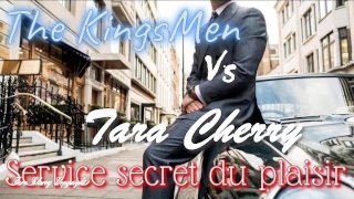 The Kingsmen's Tara Cherry Vs