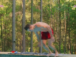 Lucky guy fucks 4 anime girls by Octokuro