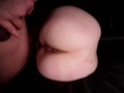 Preview 1 of He uses Me Like A SexDoll - loads big cum in me